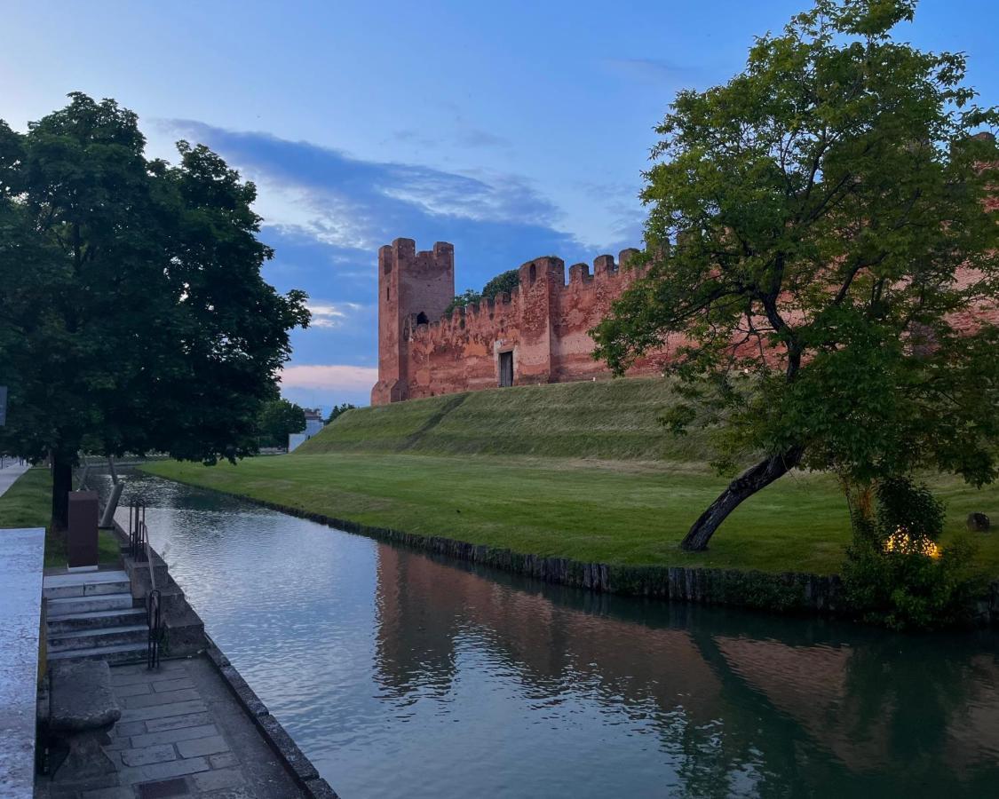 Residence Duomo Castelfranco Vêneto Exterior foto