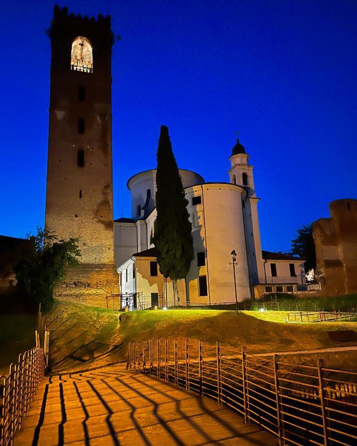 Residence Duomo Castelfranco Vêneto Exterior foto