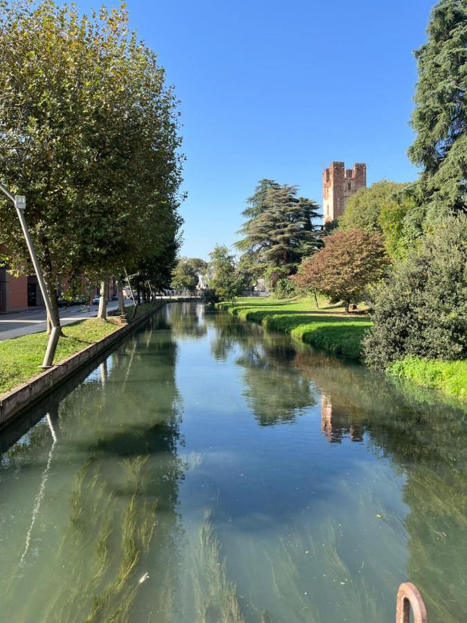 Residence Duomo Castelfranco Vêneto Exterior foto