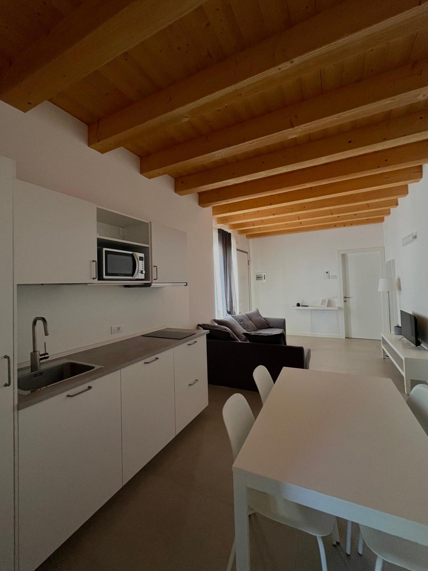 Residence Duomo Castelfranco Vêneto Exterior foto