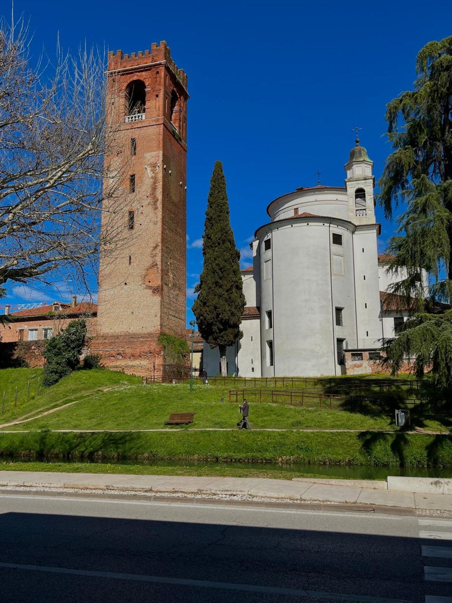 Residence Duomo Castelfranco Vêneto Exterior foto