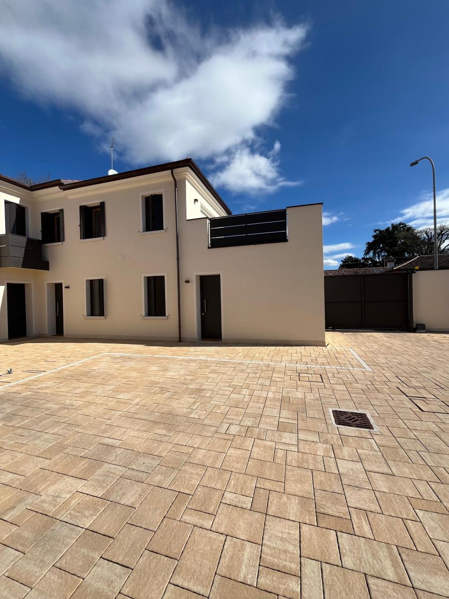 Residence Duomo Castelfranco Vêneto Exterior foto