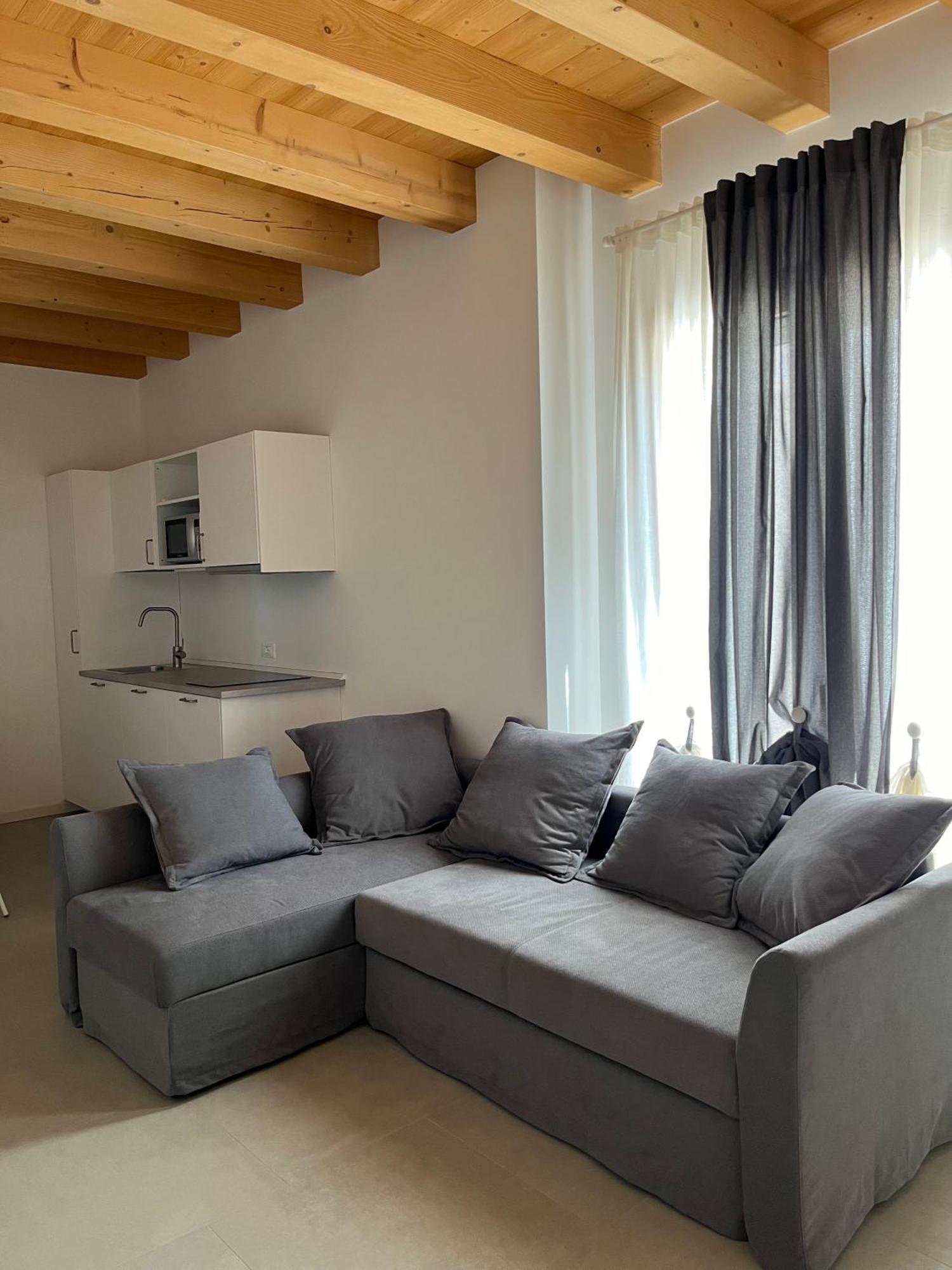 Residence Duomo Castelfranco Vêneto Exterior foto