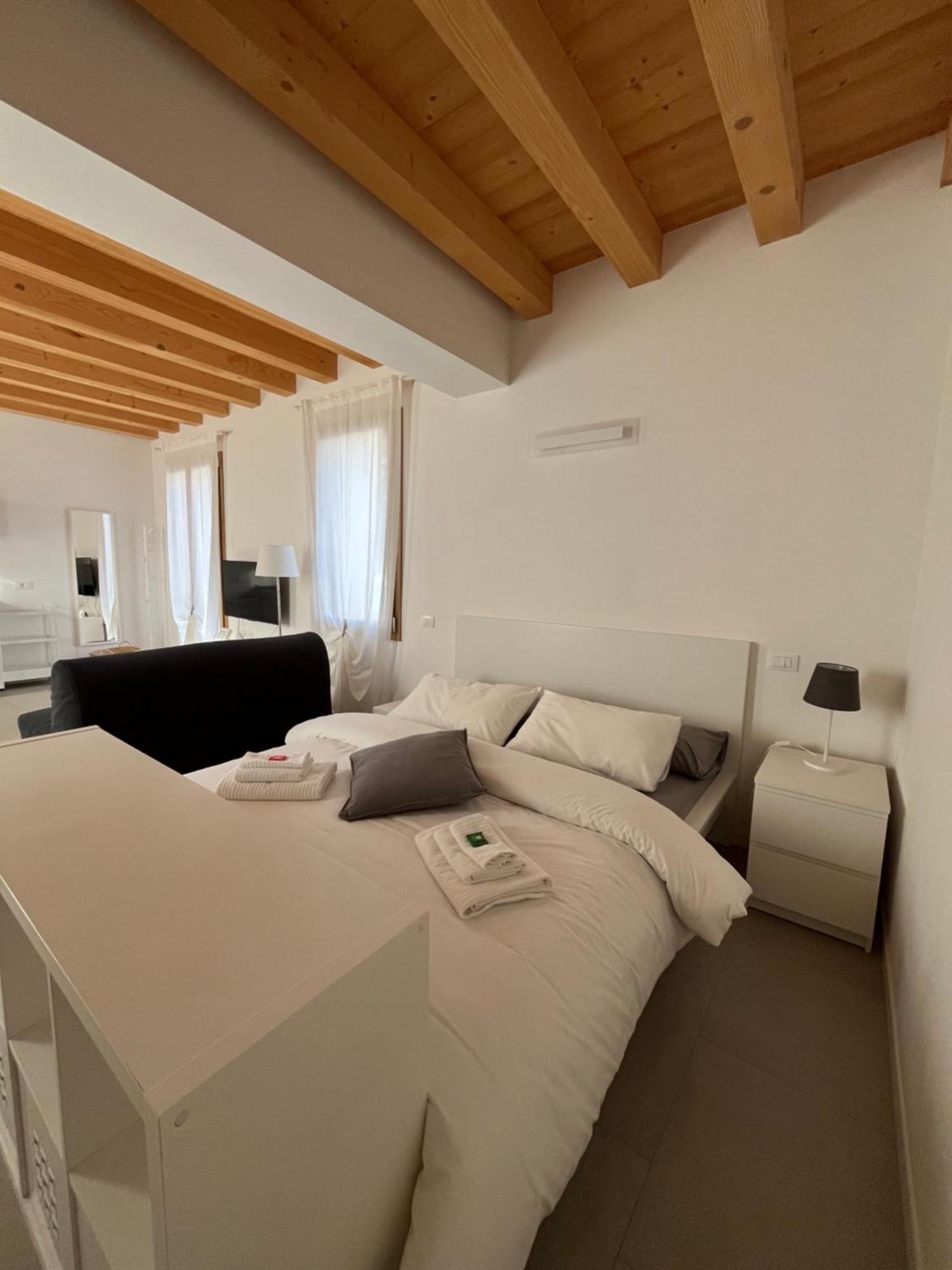 Residence Duomo Castelfranco Vêneto Exterior foto