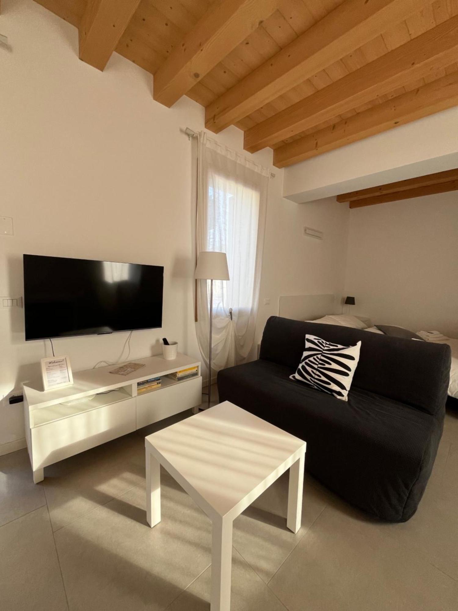 Residence Duomo Castelfranco Vêneto Exterior foto