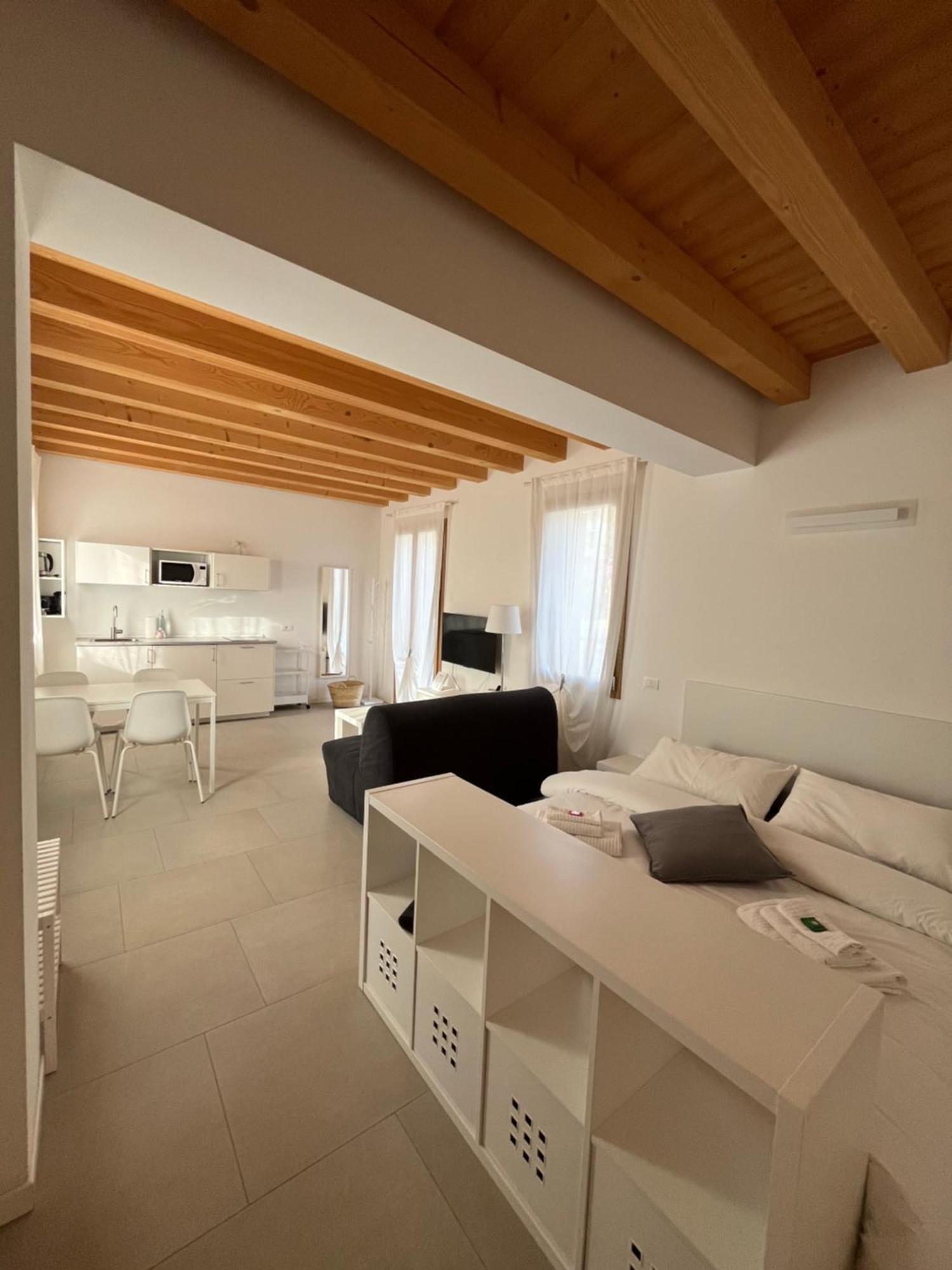 Residence Duomo Castelfranco Vêneto Exterior foto