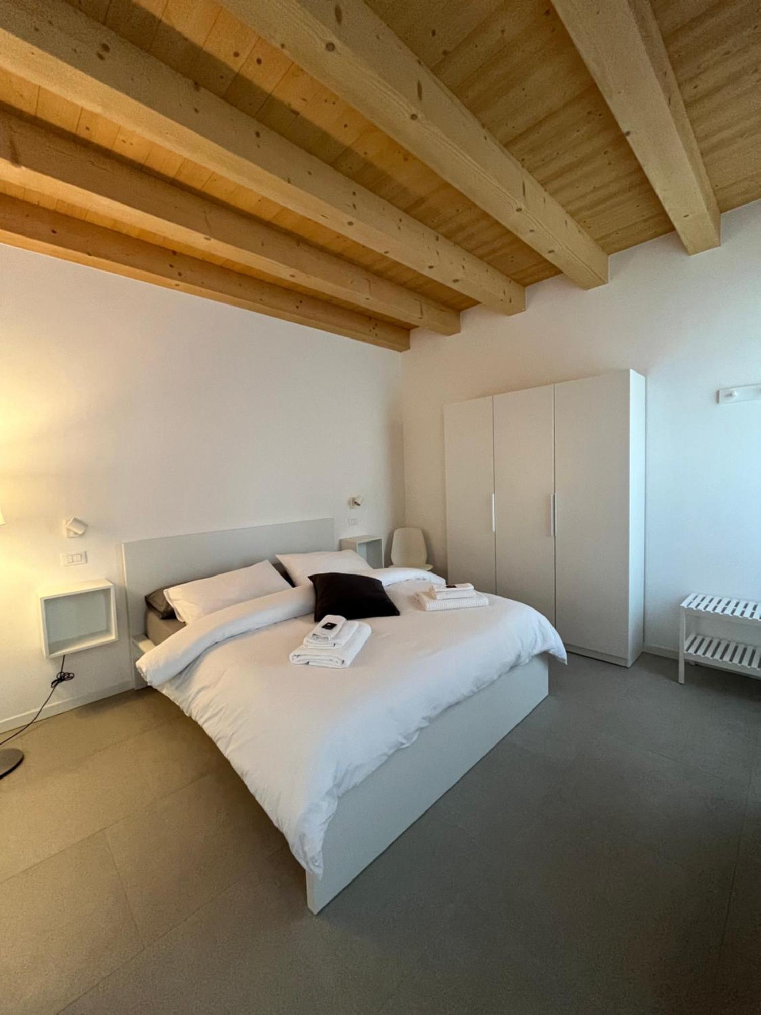 Residence Duomo Castelfranco Vêneto Exterior foto