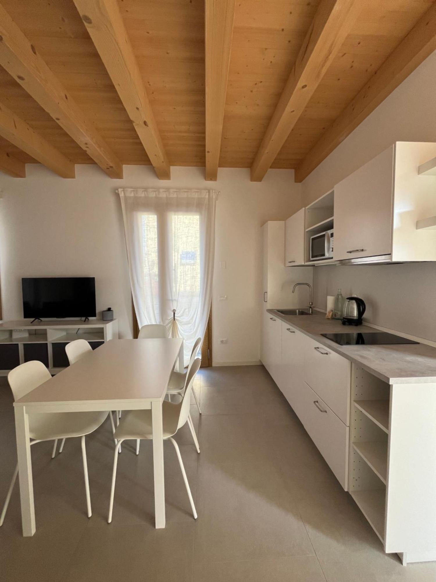 Residence Duomo Castelfranco Vêneto Exterior foto