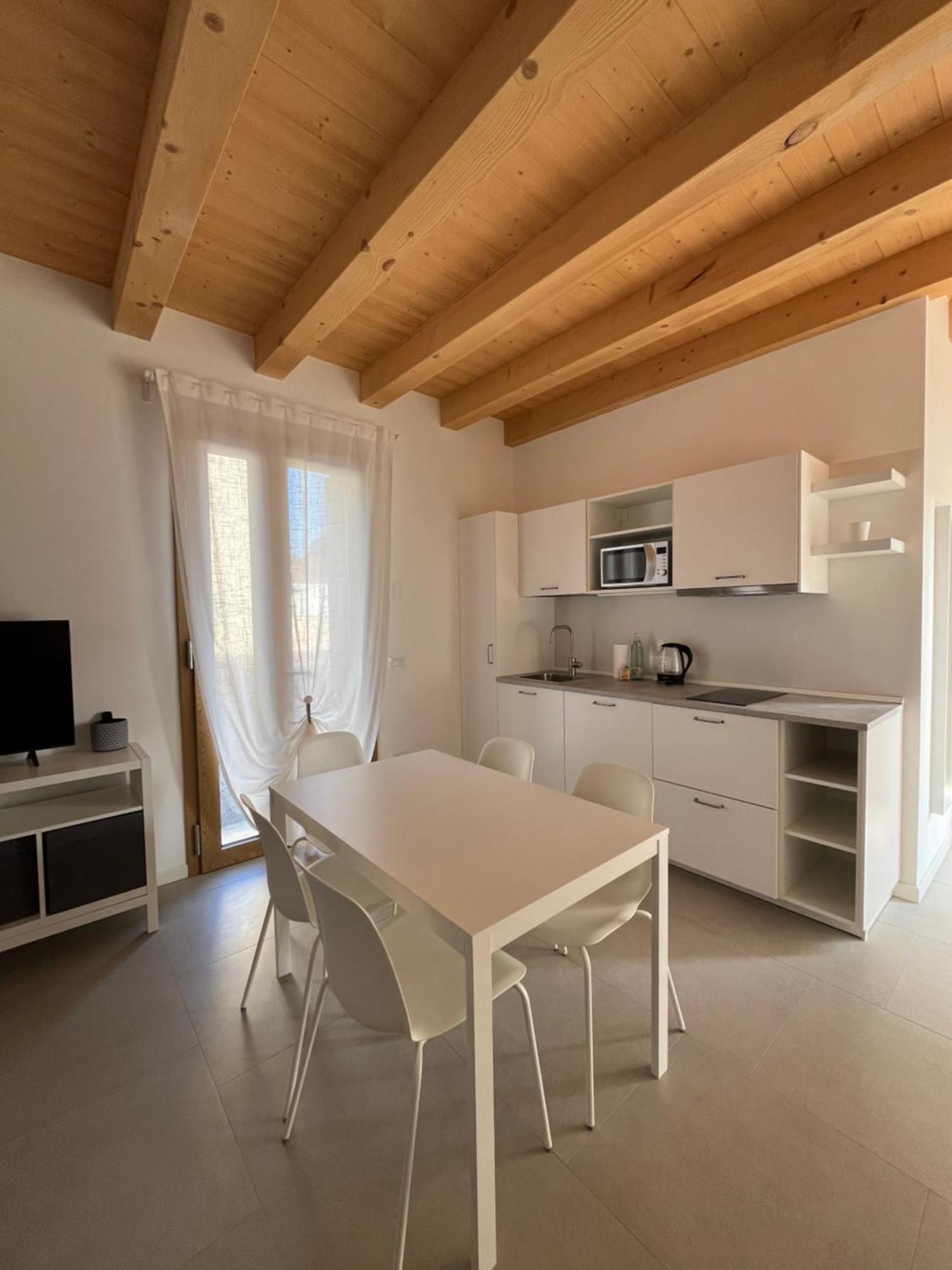 Residence Duomo Castelfranco Vêneto Exterior foto