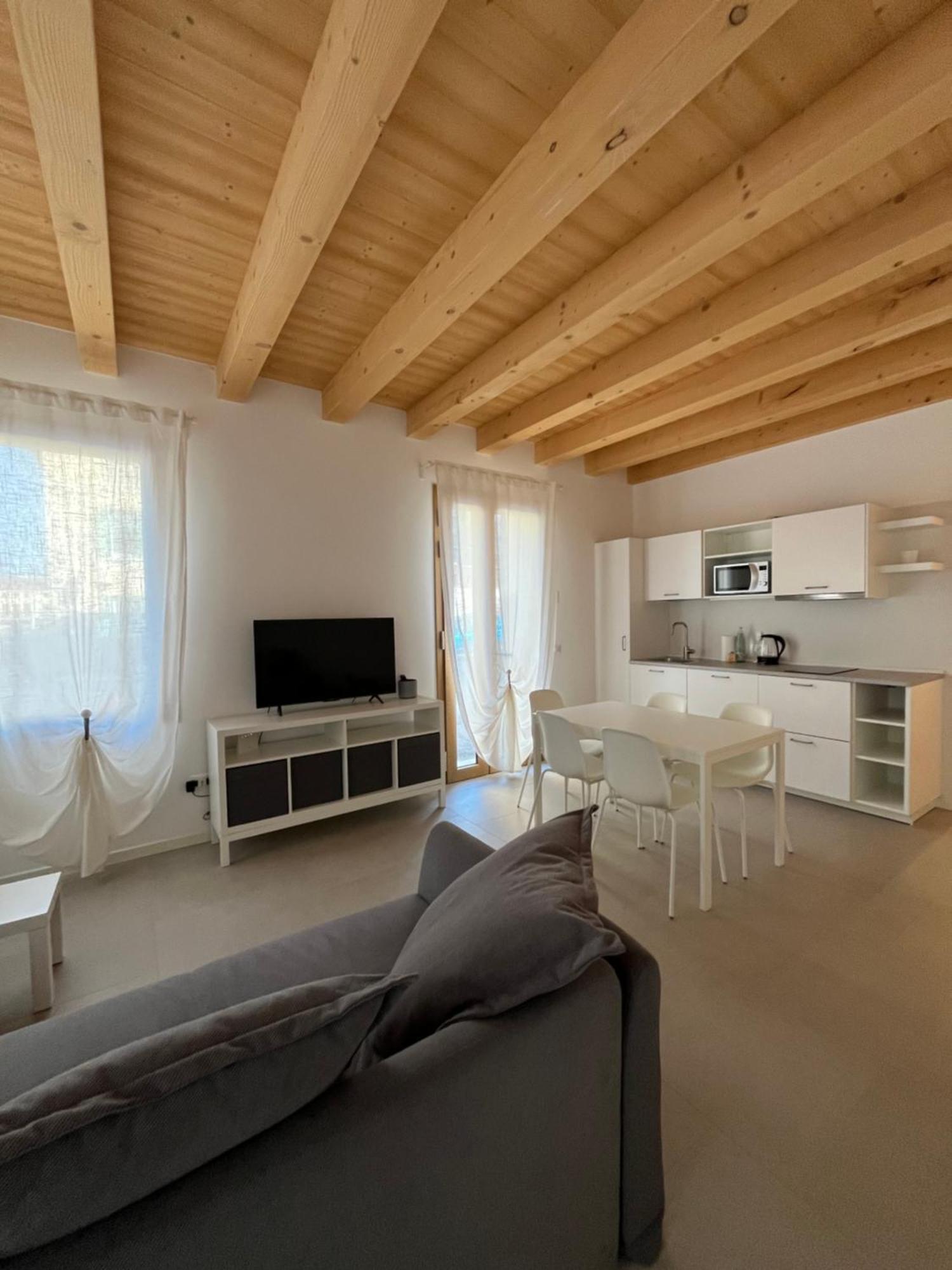 Residence Duomo Castelfranco Vêneto Exterior foto