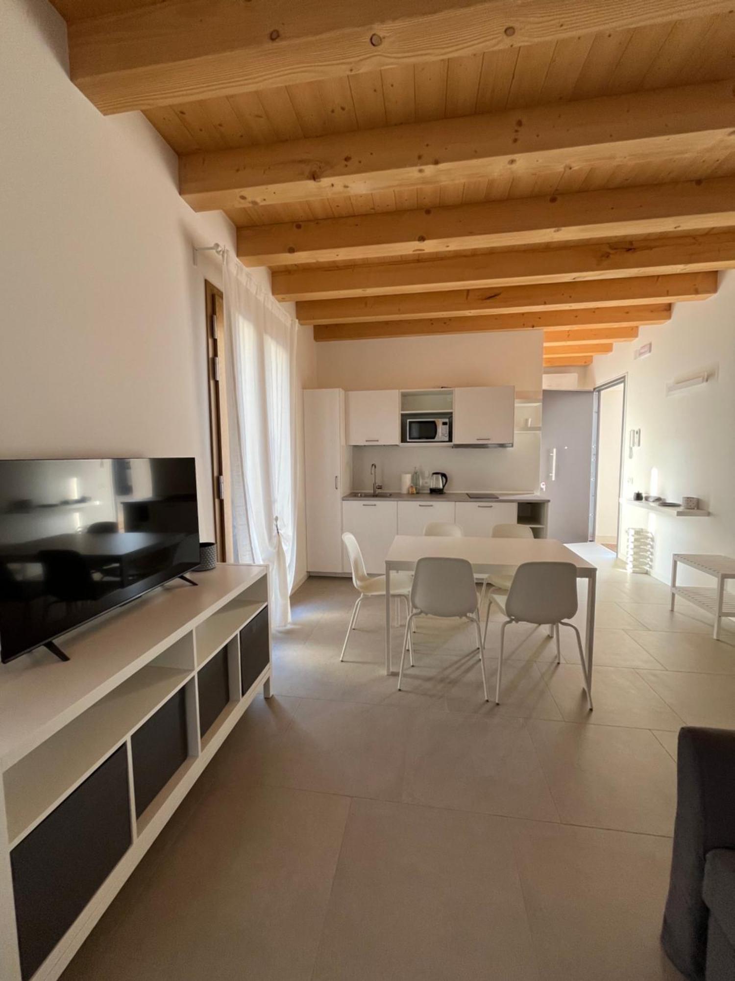Residence Duomo Castelfranco Vêneto Exterior foto