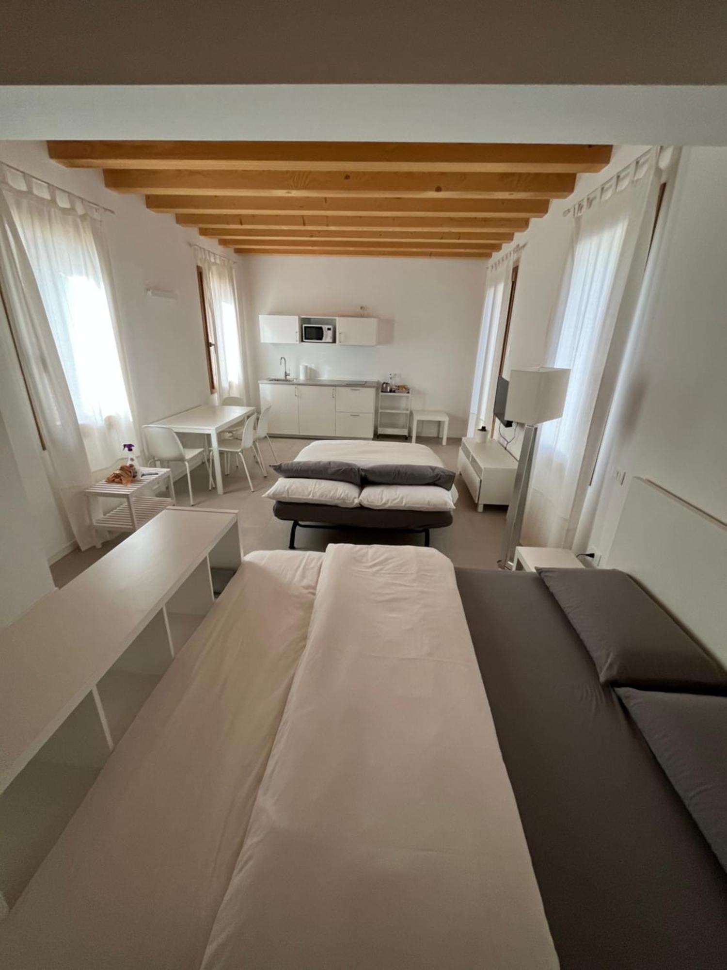 Residence Duomo Castelfranco Vêneto Quarto foto